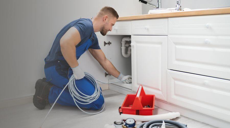 Professional emergency leak repair services in Round Hill, VA